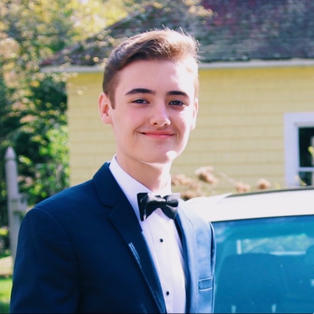 Meet your Posher, Noah